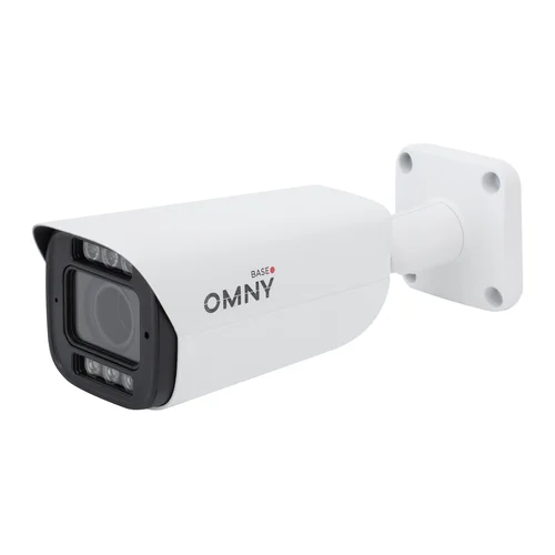 Камера сетевая буллет 2Мп OMNY BASE ViBe2EZF-WDS SDL-C 27135 с двойной подсветкой и микрофоном Камера сетевая буллет 2Мп OMNY BASE ViBe2EZF-WDS SDL-C 27135 с двойной подсветкой и микрофоном